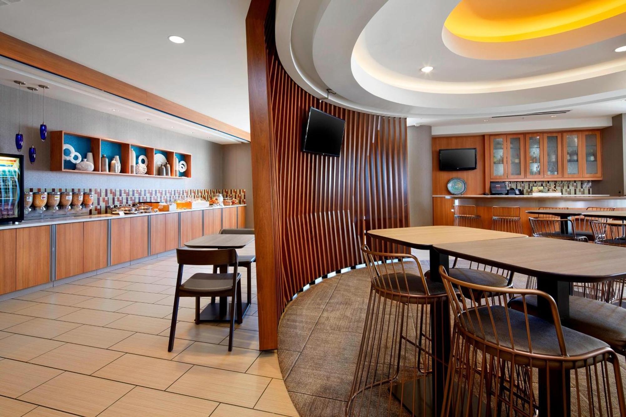 Springhill Suites By Marriott Pittsburgh Bakery Square Eksteriør billede
