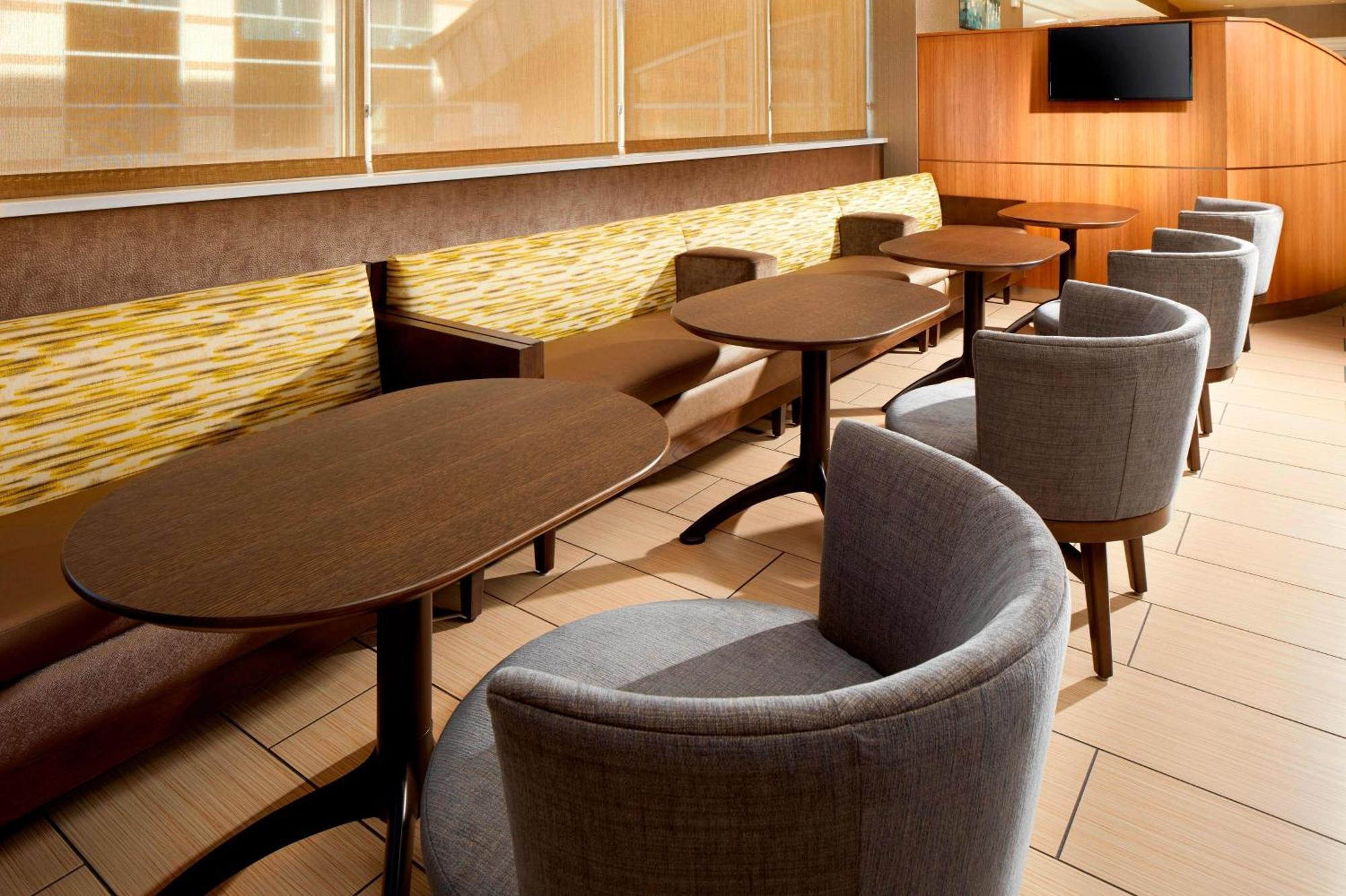 Springhill Suites By Marriott Pittsburgh Bakery Square Eksteriør billede