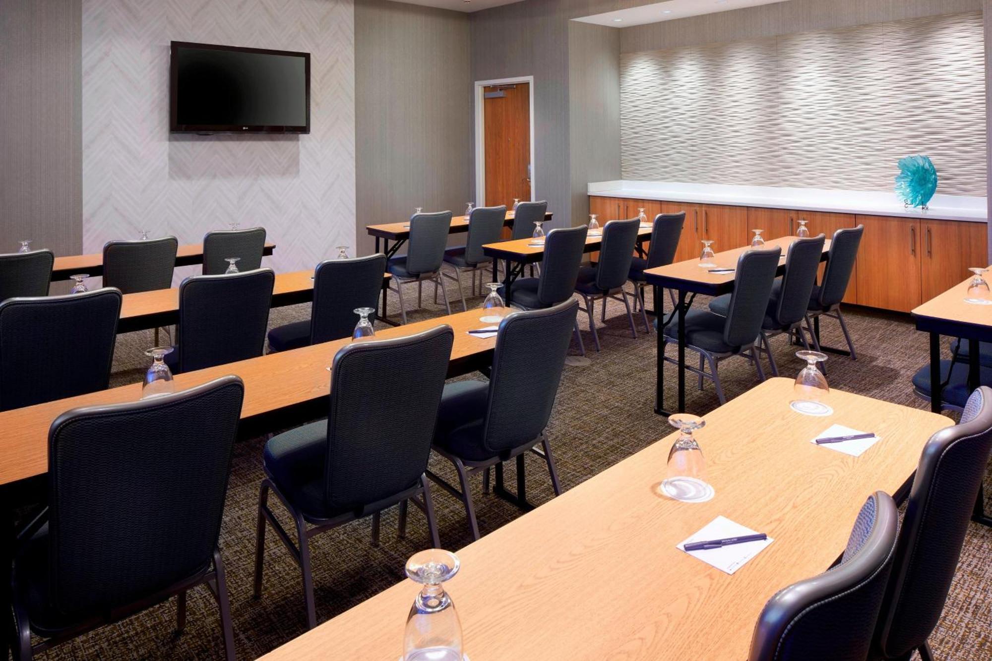 Springhill Suites By Marriott Pittsburgh Bakery Square Eksteriør billede