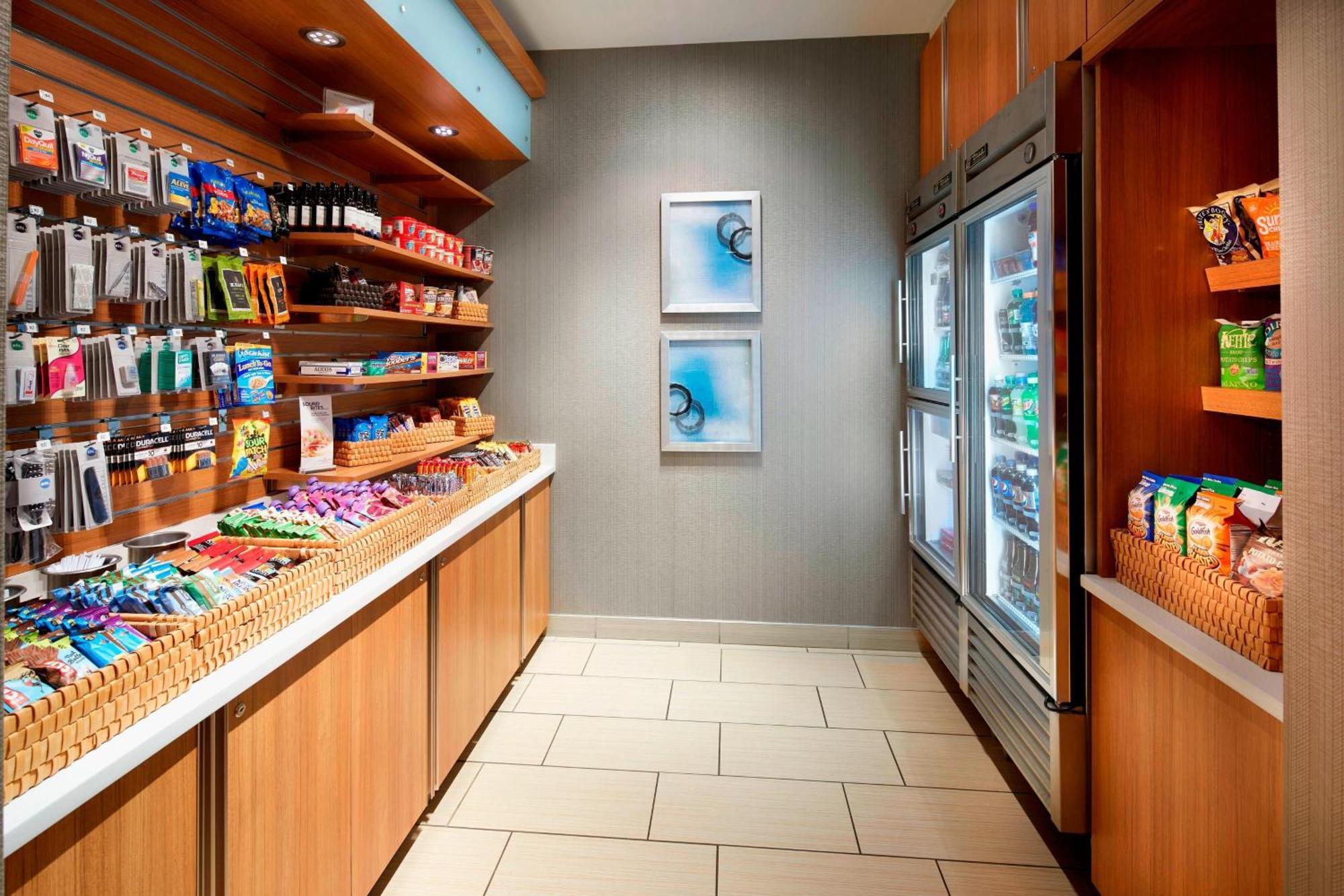 Springhill Suites By Marriott Pittsburgh Bakery Square Eksteriør billede