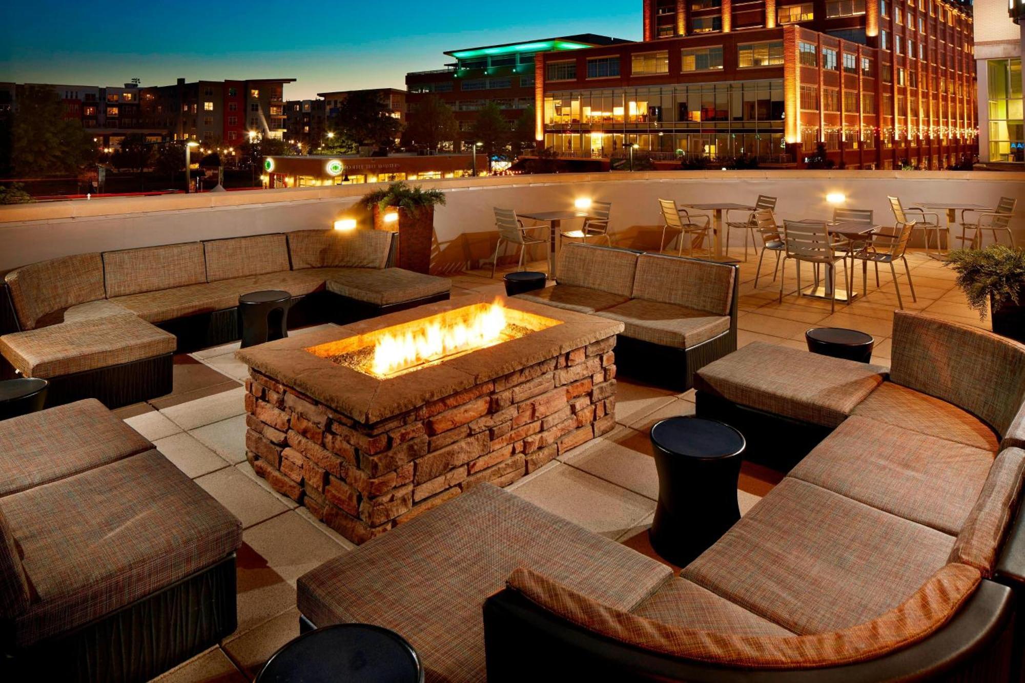Springhill Suites By Marriott Pittsburgh Bakery Square Eksteriør billede