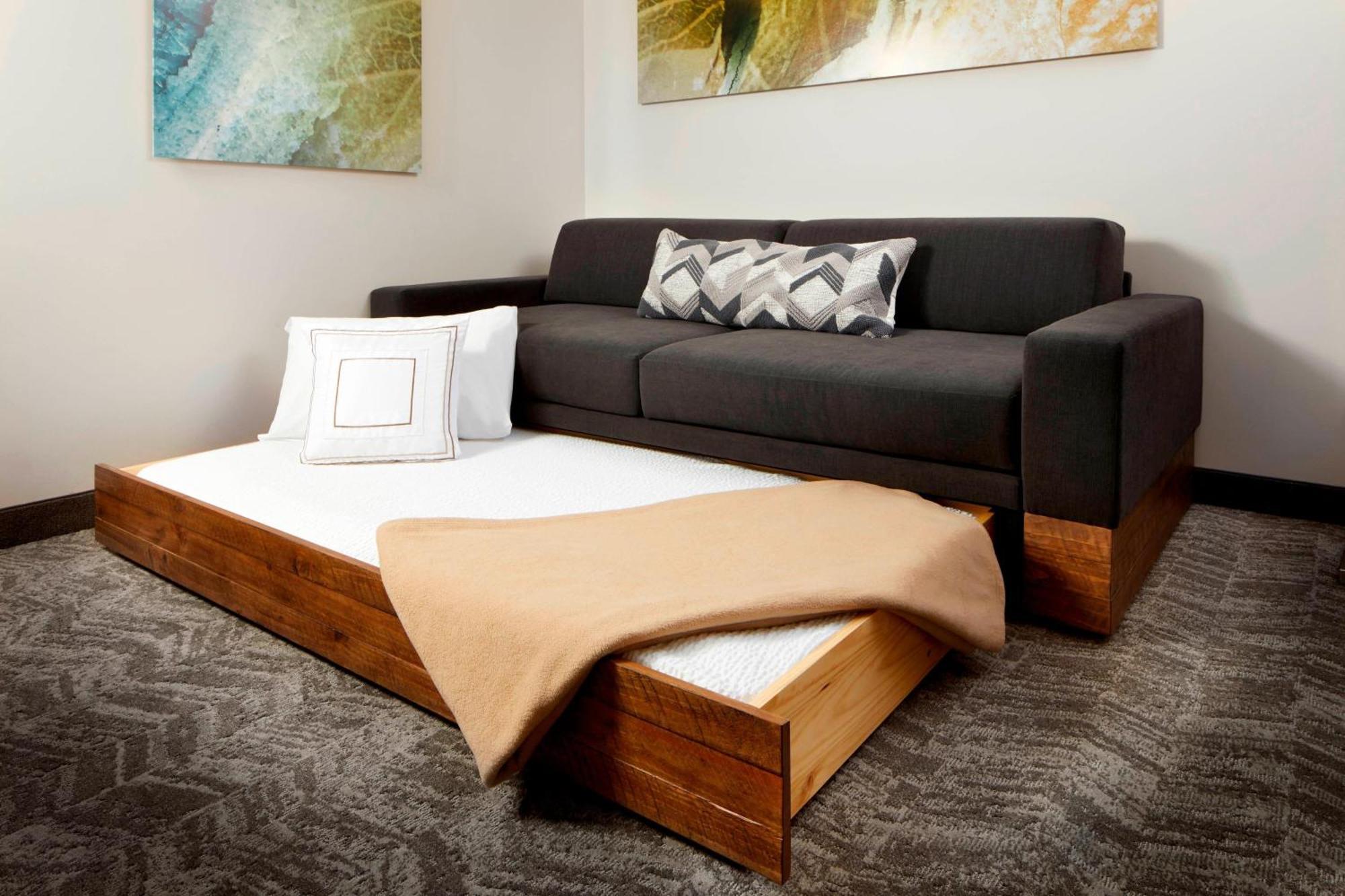 Springhill Suites By Marriott Pittsburgh Bakery Square Eksteriør billede