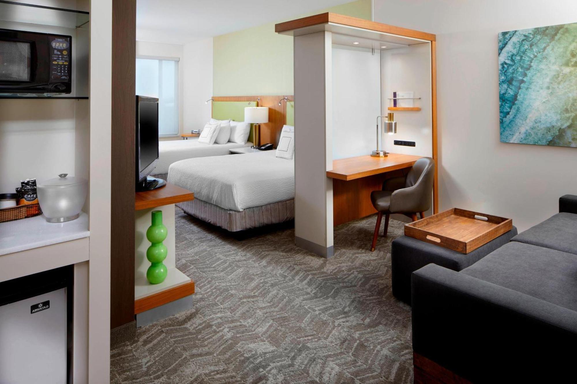 Springhill Suites By Marriott Pittsburgh Bakery Square Eksteriør billede