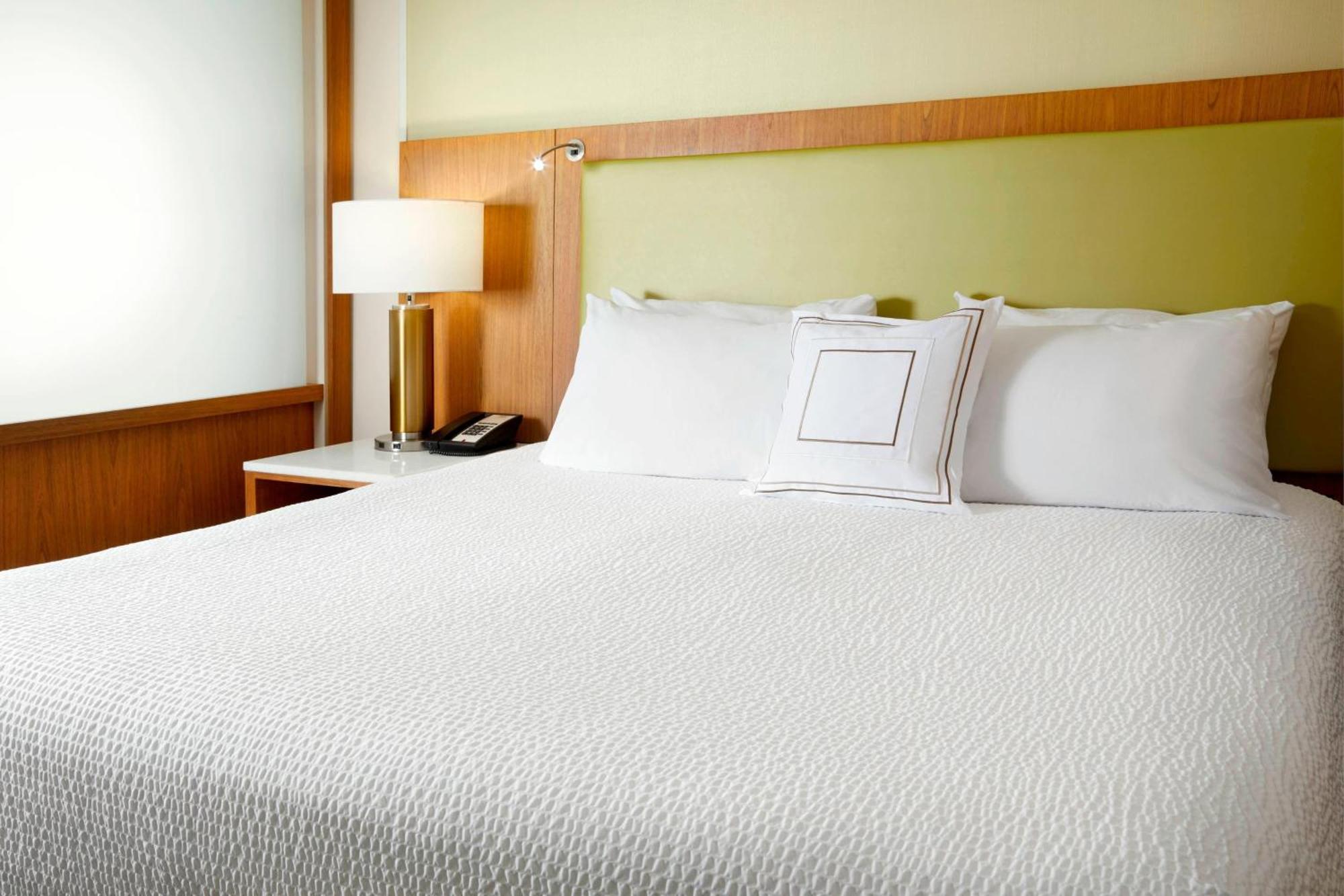Springhill Suites By Marriott Pittsburgh Bakery Square Eksteriør billede