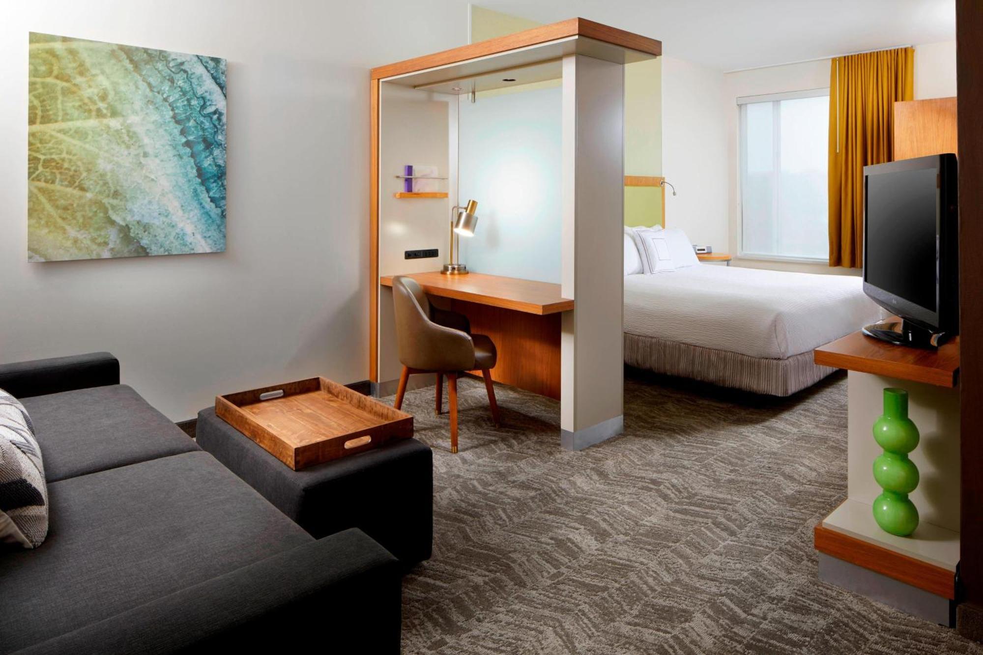 Springhill Suites By Marriott Pittsburgh Bakery Square Eksteriør billede