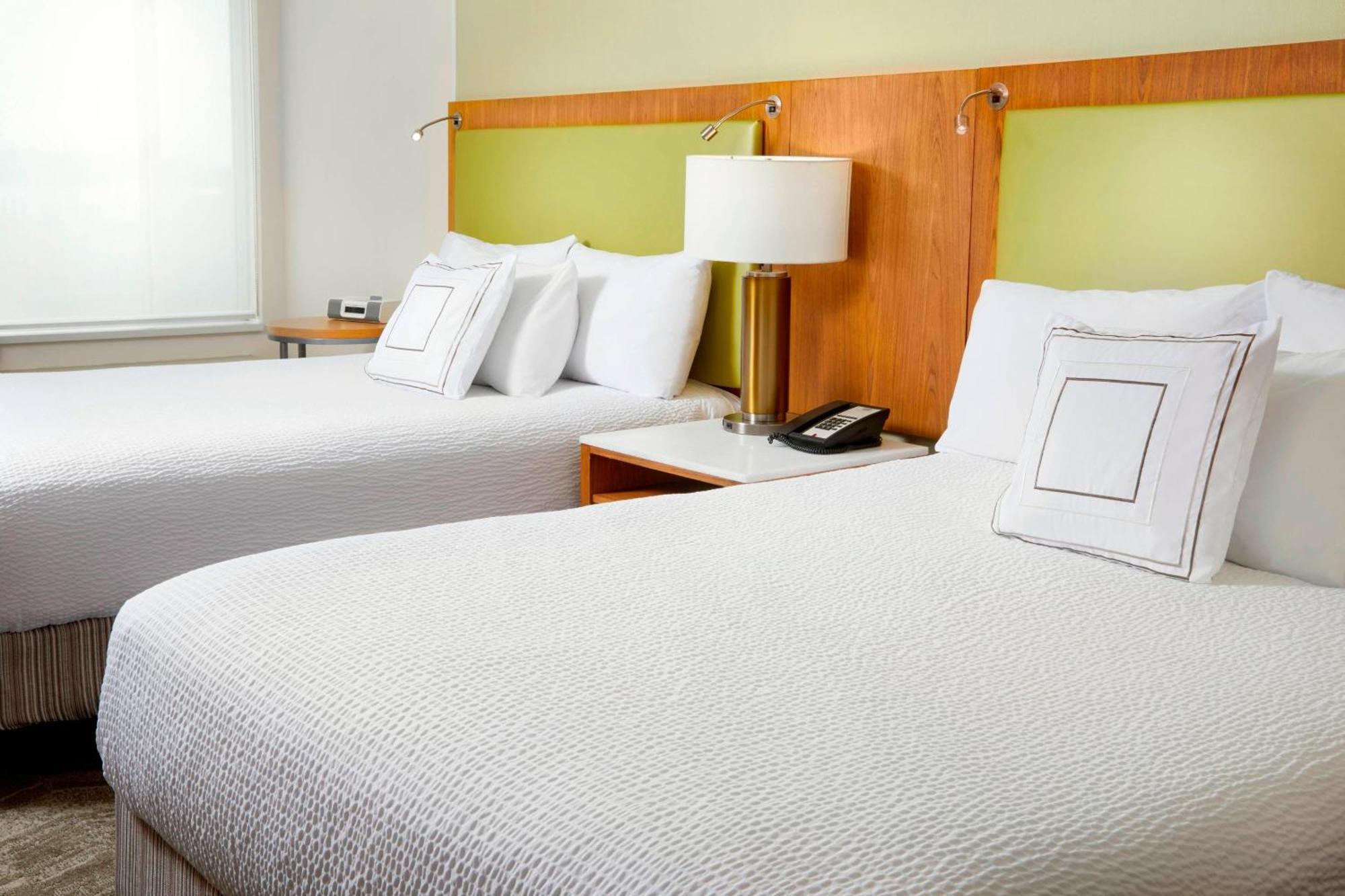 Springhill Suites By Marriott Pittsburgh Bakery Square Eksteriør billede