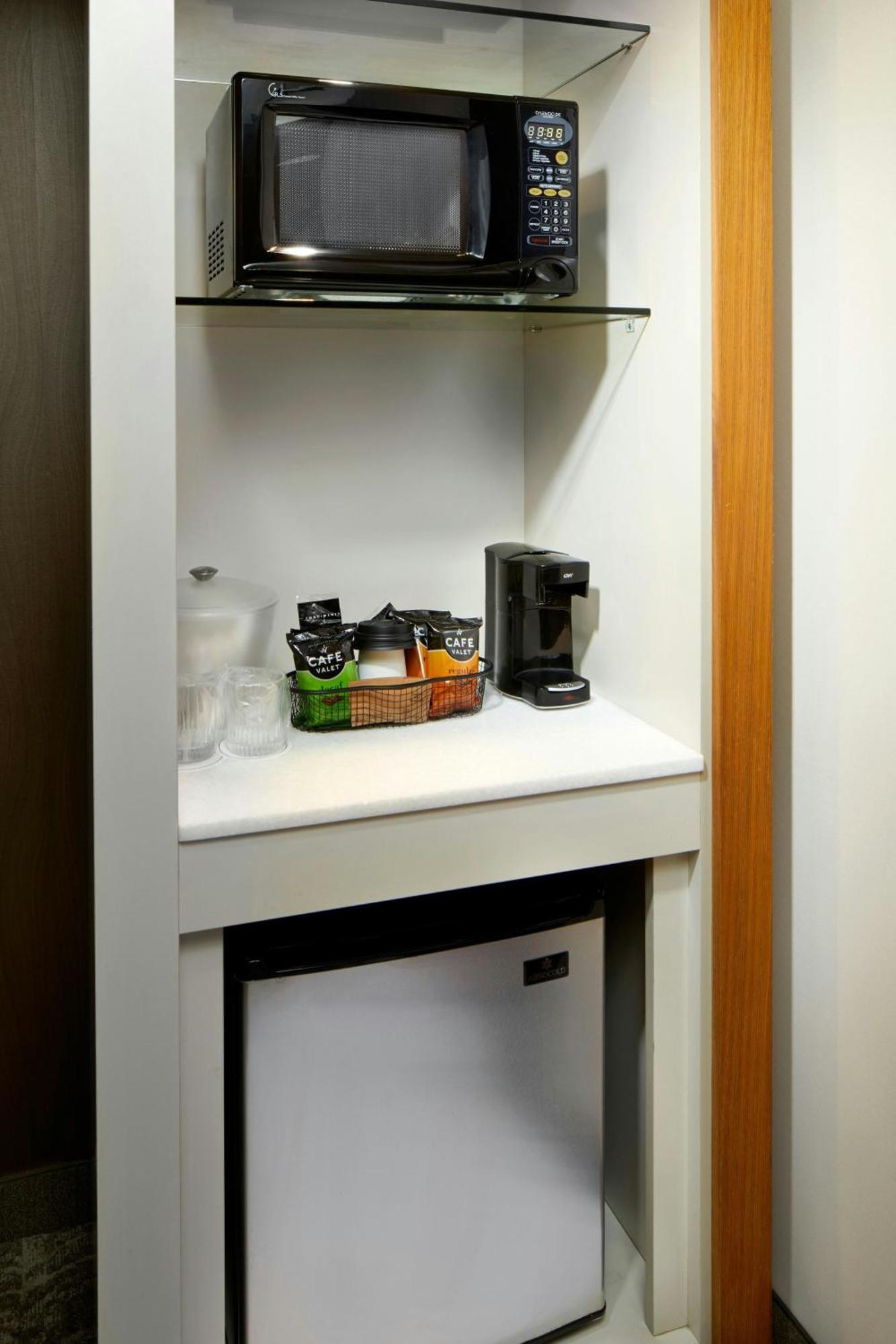 Springhill Suites By Marriott Pittsburgh Bakery Square Eksteriør billede