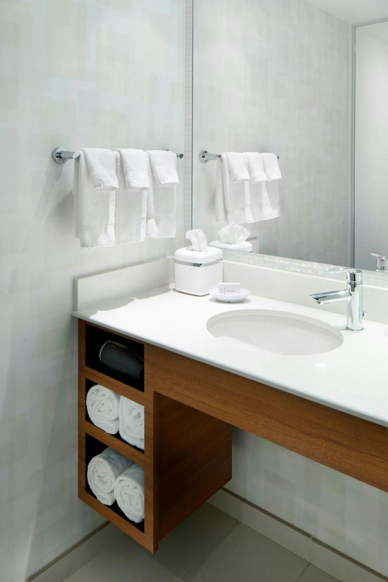 Springhill Suites By Marriott Pittsburgh Bakery Square Eksteriør billede